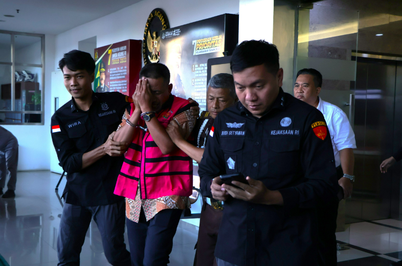 Kejaksaan Agung RI Menetetapkan 1 Orang Tersangka Baru  Dalam Perkara Komoditas Timah