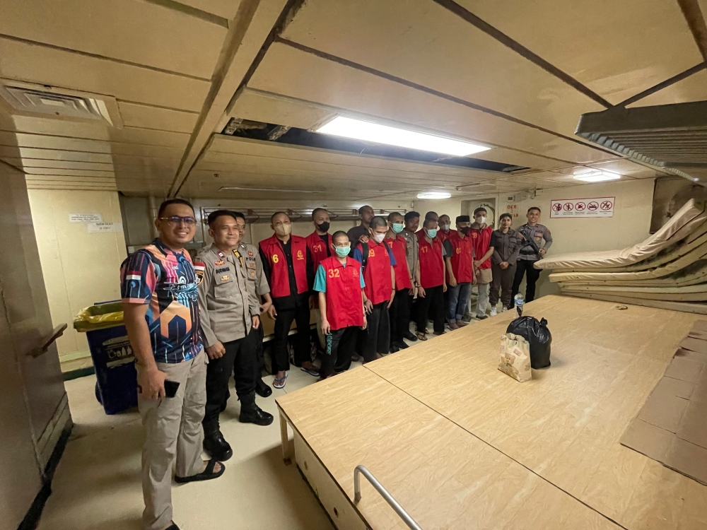 Eksekusi Pidana Umum