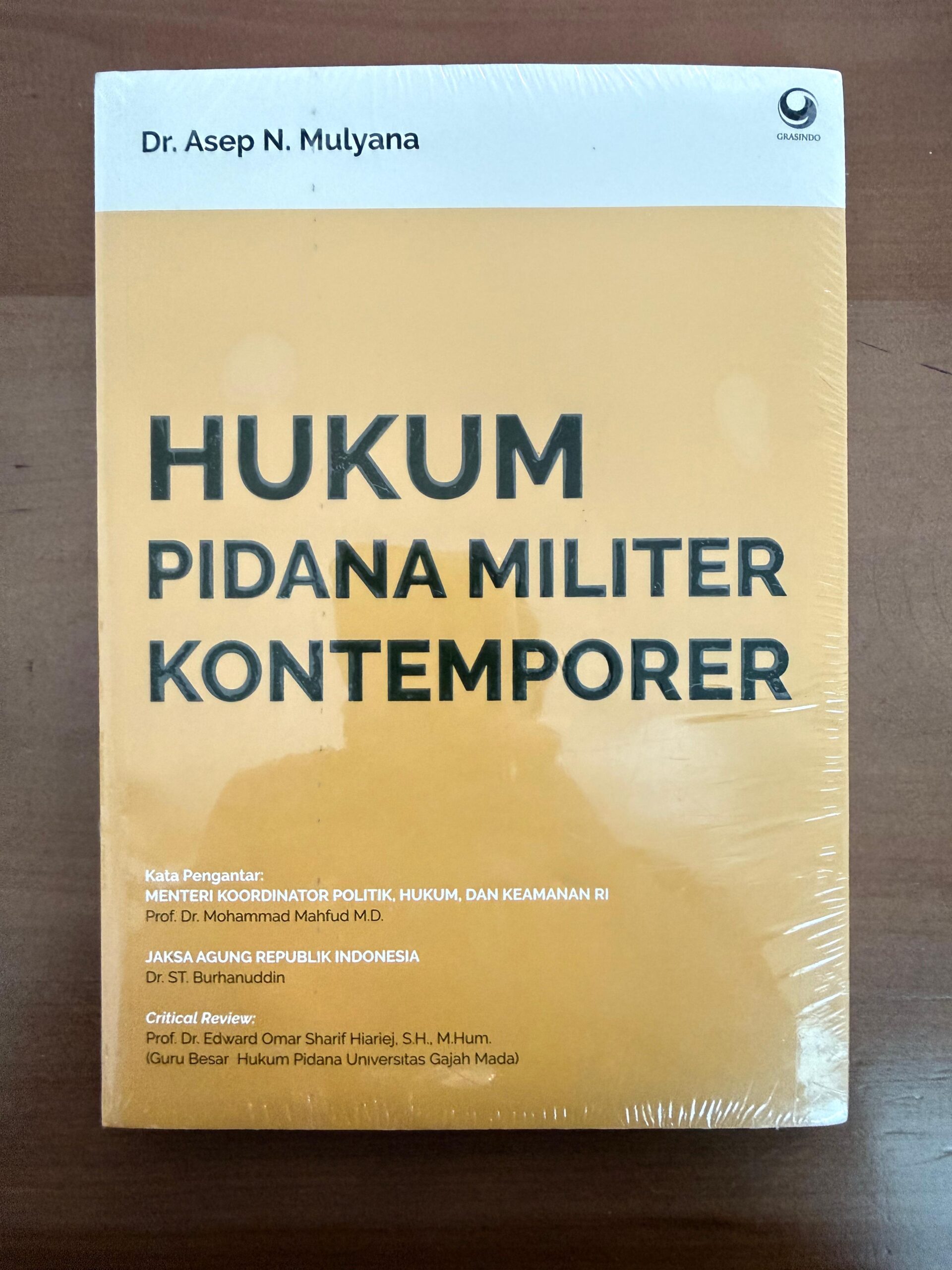 Perpustakaan Kejaksaan Negeri Natuna